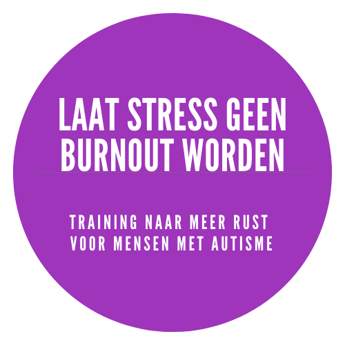 Training, cursus Laat stress geen burn-out worden